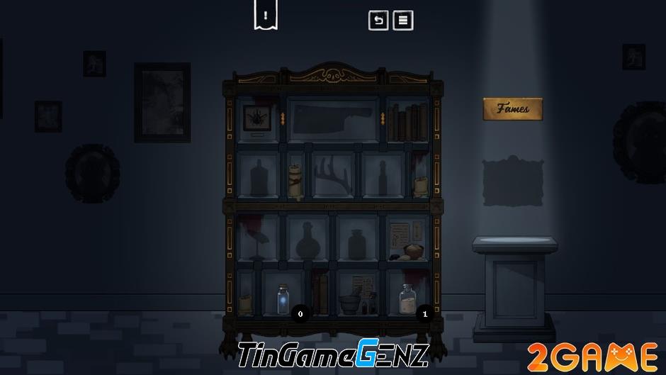 Game câu cá kinh dị 