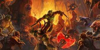 Game Doom: Thông tin mới về phiên bản sắp ra mắt vào thời Trung Cổ