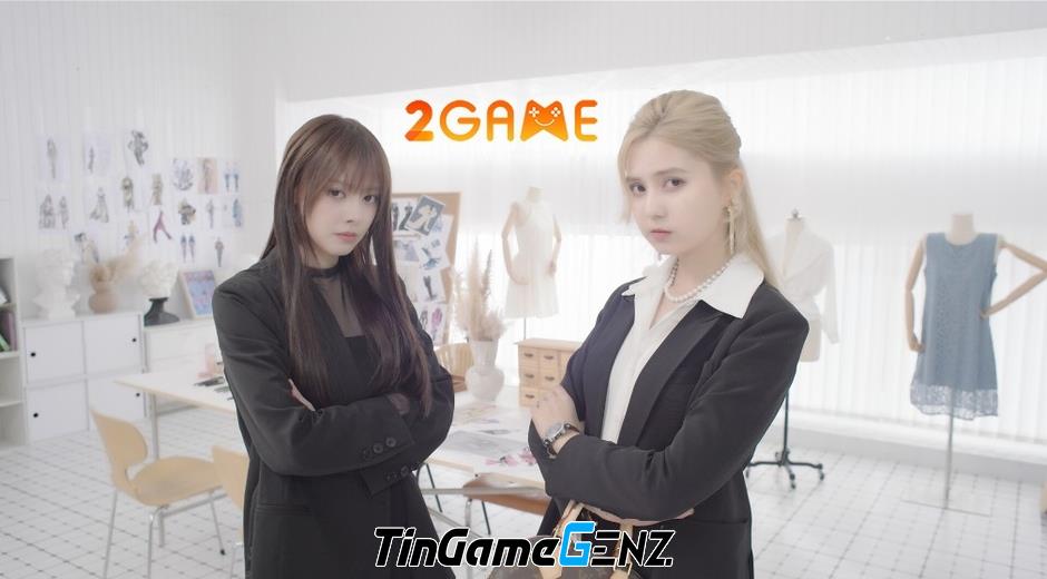 Game giả lập hẹn hò mới 