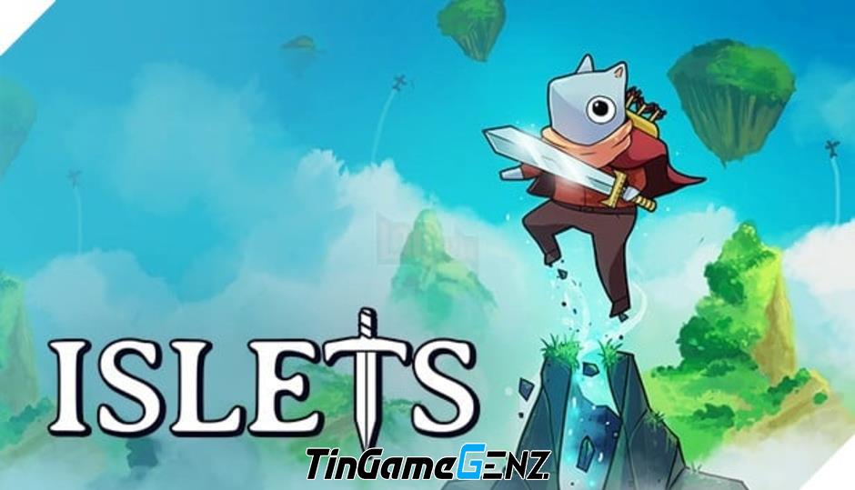 Game Islets: Phiêu lưu nhập vai giải đố, miễn phí cuối tuần này