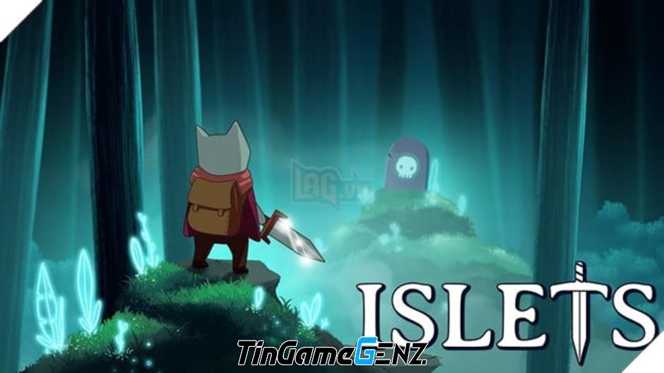 Game Islets: Phiêu lưu nhập vai giải đố, miễn phí cuối tuần này