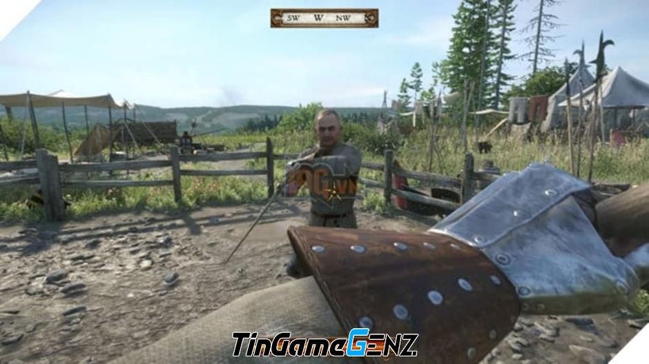 Game Kingdom Come: Deliverance sẽ ra mắt phần 2