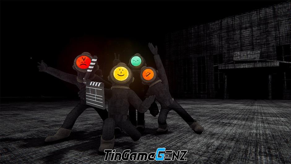 Game kinh dị mới 