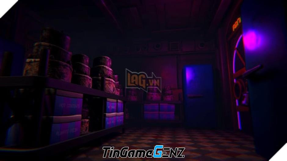 Game kinh dị mới ra mắt trên Steam, miễn phí hoàn toàn