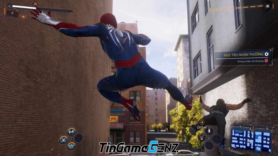 Game Marvel's Spider-Man 2 gây xúc động cho nhiều game thủ không thể chơi