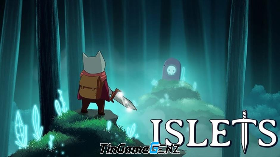 Game miễn phí Islets trên Epic Games: Tựa game hành động metroidvania hấp dẫn