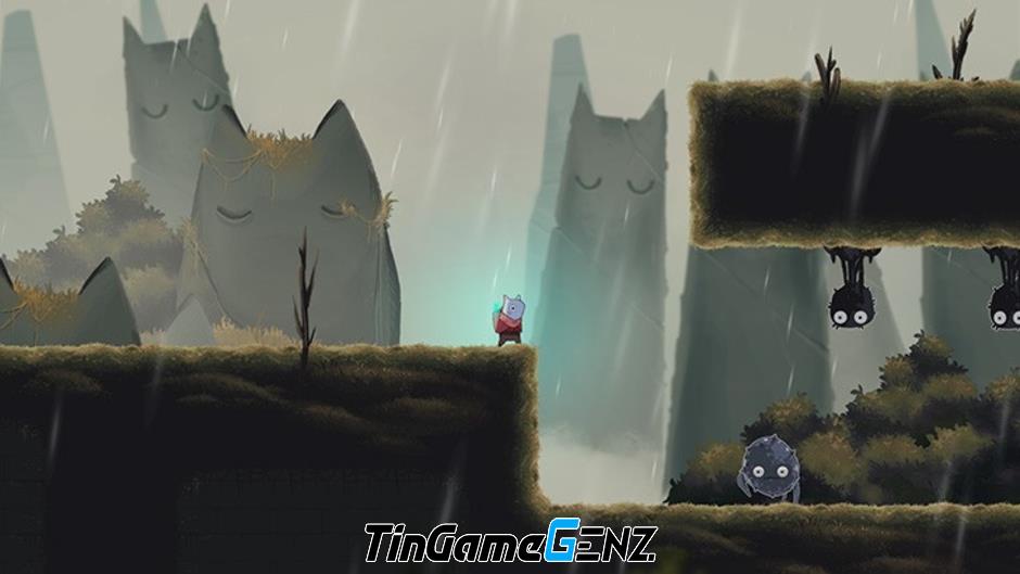 Game miễn phí Islets trên Epic Games: Tựa game hành động metroidvania hấp dẫn