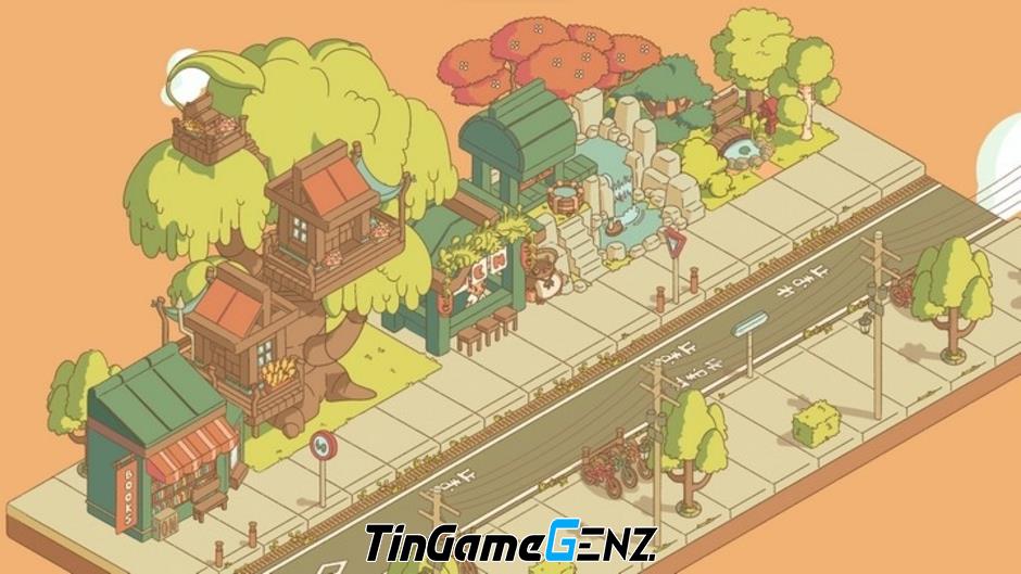 Game Minami Lane: Trải nghiệm mô phỏng cho những tâm hồn thích thư giãn