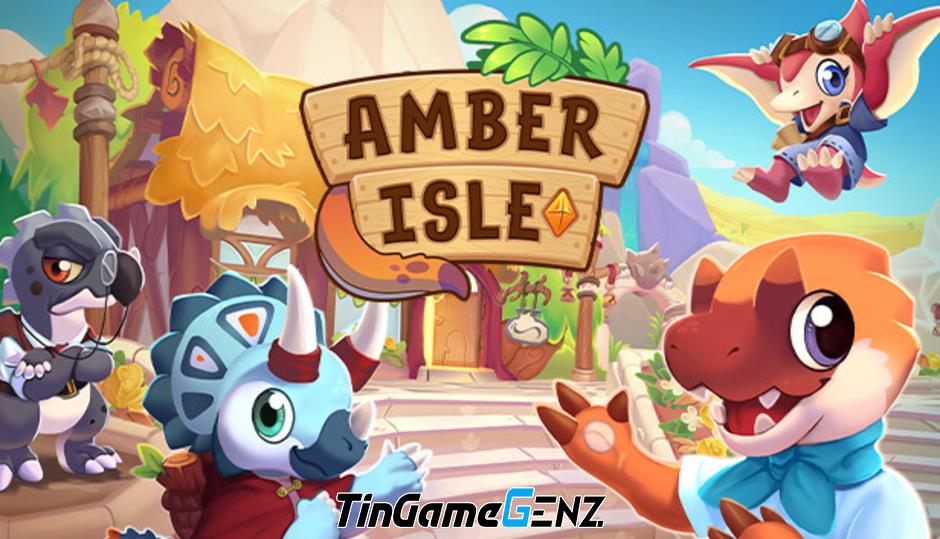 Game mới trên Steam giống Animal Crossing đến từ PC