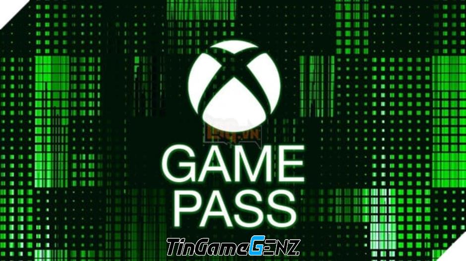 Game mới trên Xbox Game Pass sẽ ra mắt trong 2 tuần tới