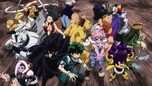 "Game My Hero Academia: All