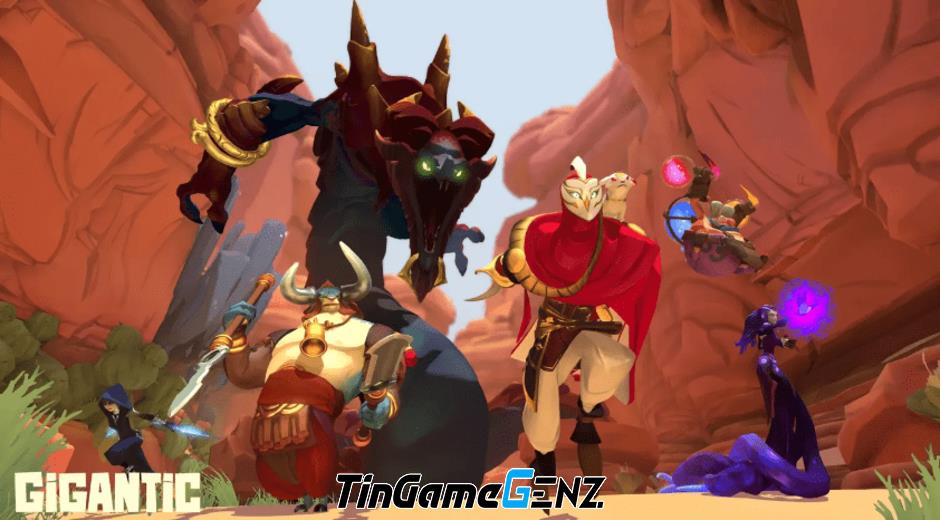 Game online quay trở lại sau 5 năm đóng cửa vĩnh viễn