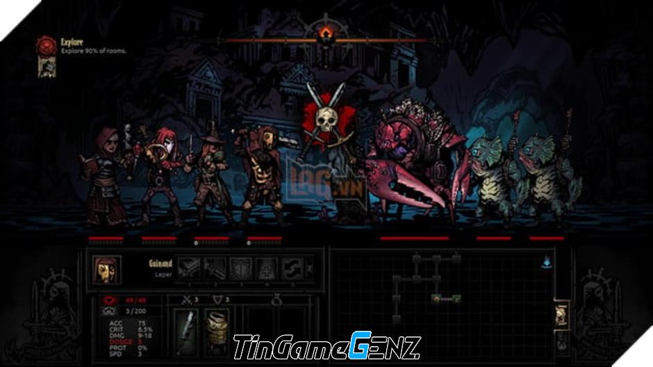 Game Roguelike nổi tiếng giảm giá trên Steam và trở thành hiện tượng hot