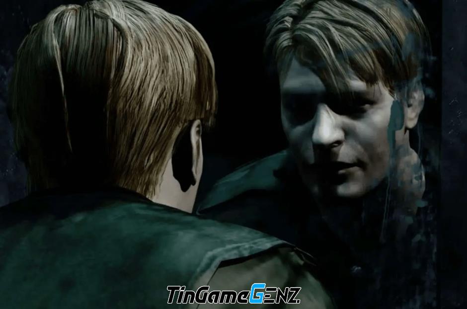Game Silent Hill 2 Remake gây phản ứng tiêu cực với thiết kế nhân vật dở xấu