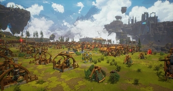 Game sinh tồn First Dwarf: Tháp phòng thủ và quản lý căn cứ sẽ ra mắt, các tính năng nổi bật nào?