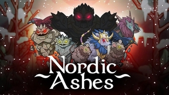 Game sinh tồn roguelite Nordic Ashes: Bối cảnh Bắc Âu