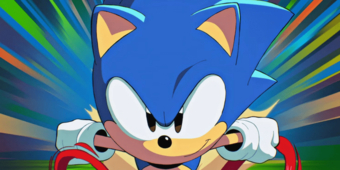 Game Sonic 