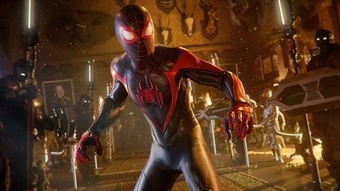 Game Spider-Man của Insomniac Games bị hủy?