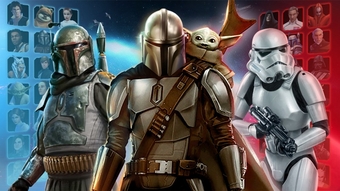 Game Star Wars: Galaxy of Heroes sẽ ra mắt phiên bản PC cho người chơi