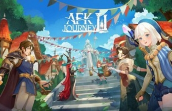 Game thế giới phép thuật "AFK Arena" miễn phí và cực hay