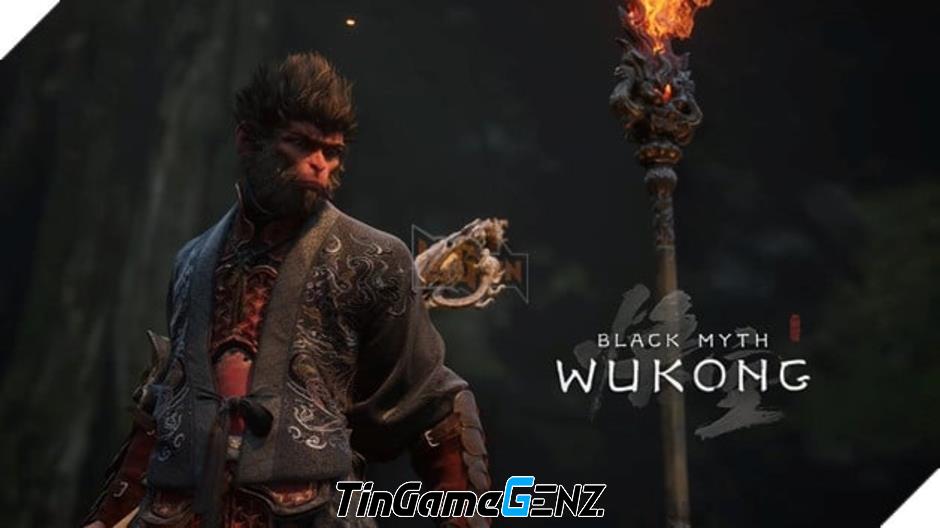 Game thủ Black Myth Wukong phàn nàn về vấn đề hiệu năng trò chơi