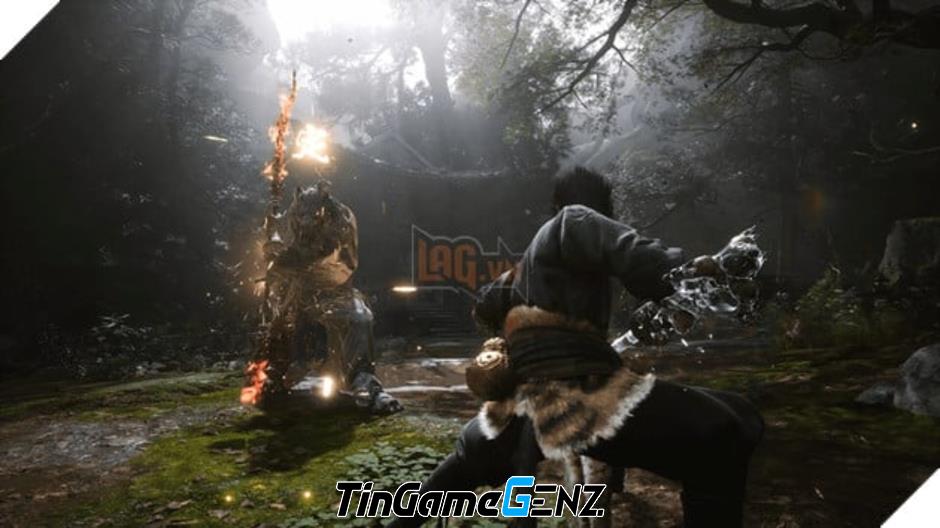 Game thủ Black Myth Wukong phàn nàn về vấn đề hiệu năng trò chơi