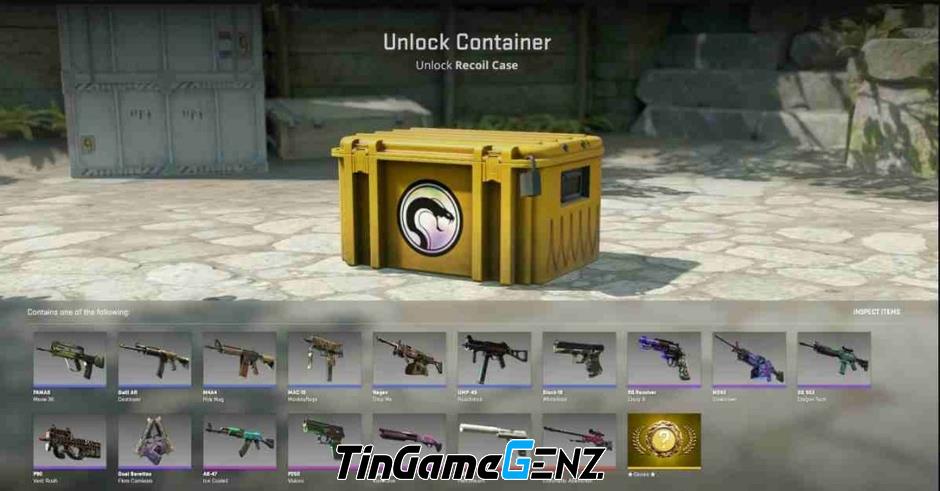 Game thủ Counter-Strike 2 đầu tư gần 1 tỷ USD vào cờ bạc