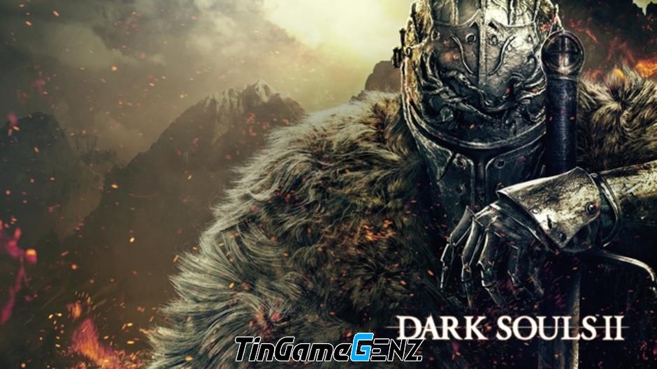 Game thủ Dark Souls sẽ chia tay một huyền thoại vào ngày 31/3