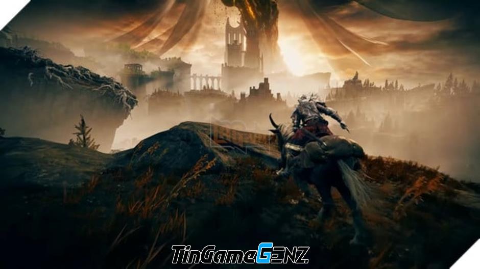 Game thủ Elden Ring chuẩn bị mua Shadow of the Erdtree với giá cao