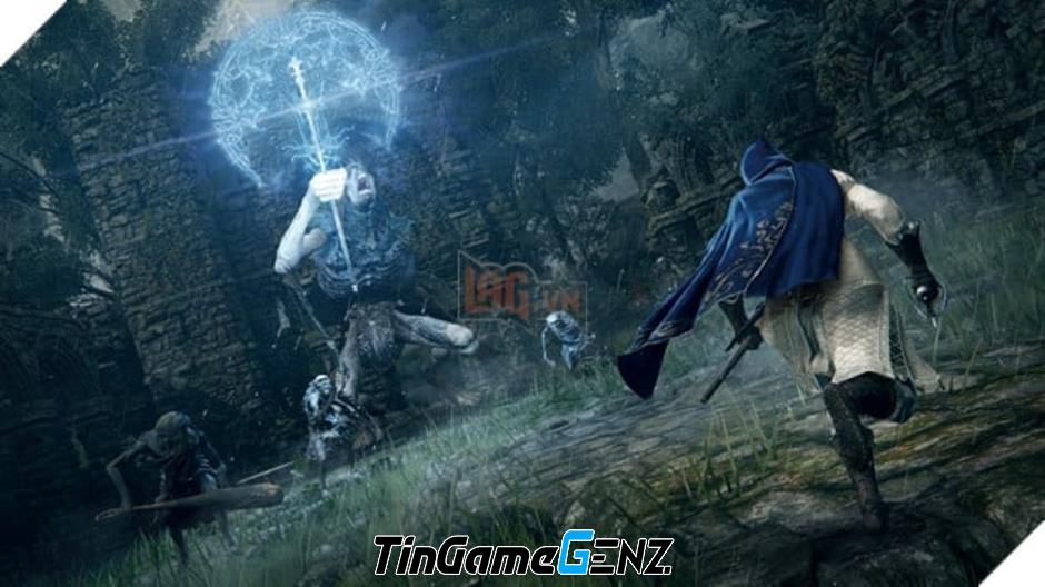 Game thủ Elden Ring tạo thử thách mới khi né đòn từ các con boss và khám phá phòng