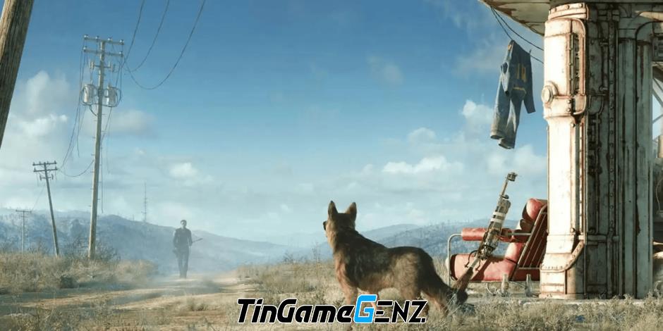 Game thủ Fallout 4 mở khóa thành tích khó nhất sau hơn 1.000 giờ chơi