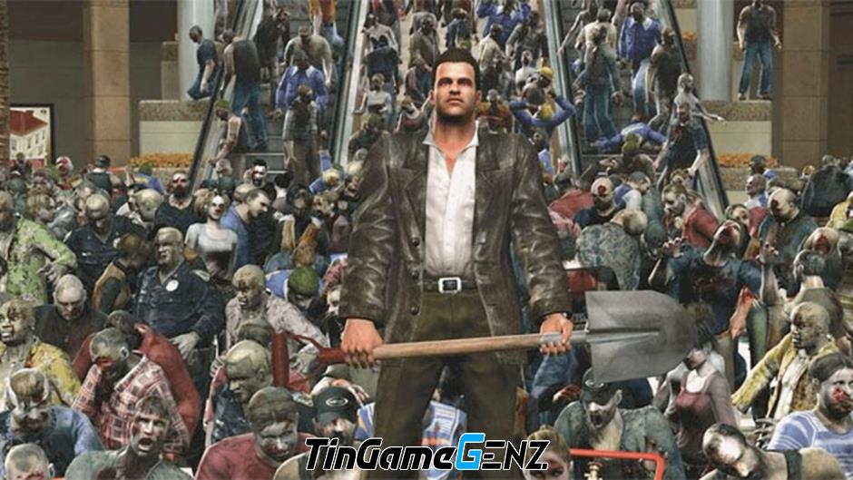 Game thủ góp ý thực hiện việc làm lại toàn bộ series game Dead Rising của Capcom