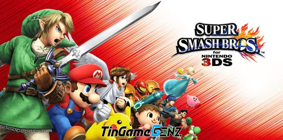 Game thủ Nintendo chăm sóc nội dung trò chơi trước khi máy chủ 3DS và Wii U đóng cửa