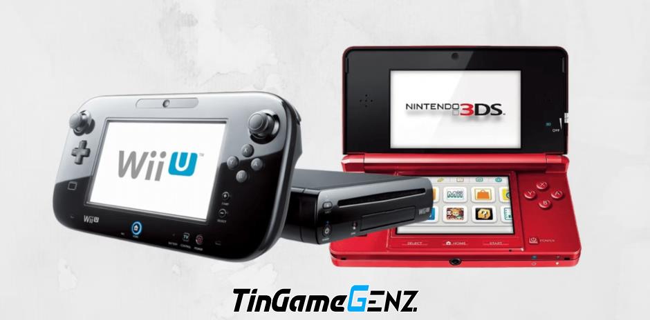 Game thủ Nintendo chăm sóc nội dung trò chơi trước khi máy chủ 3DS và Wii U đóng cửa