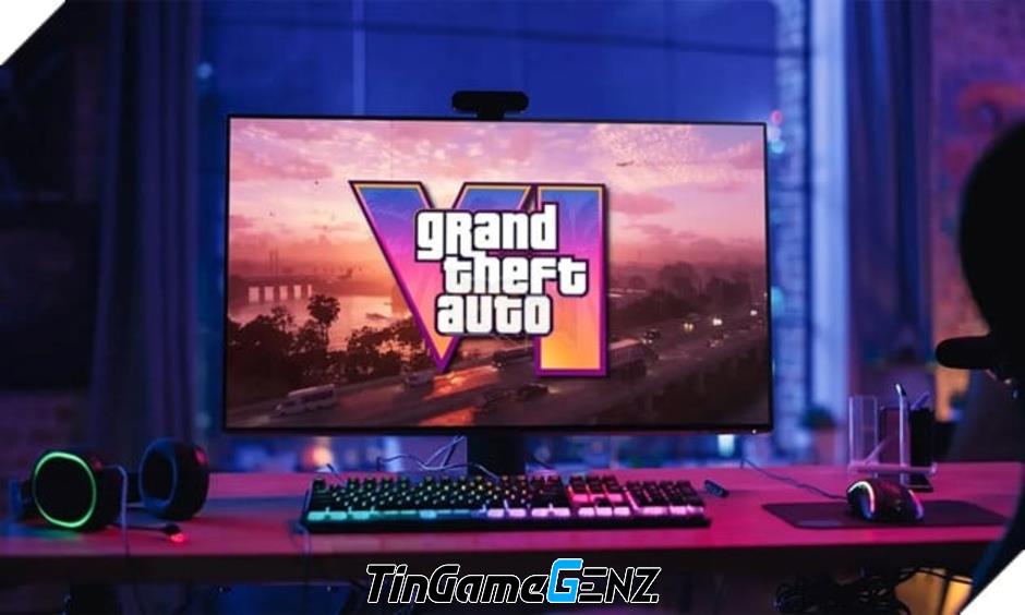 Game thủ PC thất vọng vì GTA 6 không có phiên bản cho máy tính khi ra mắt