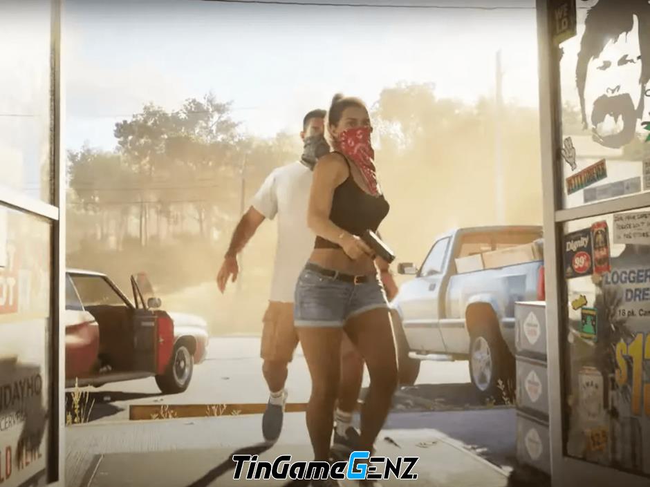 Game thủ phản đối yêu cầu ra mắt trailer mới của GTA 6.