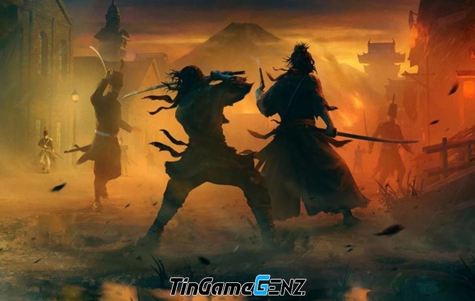 "Game thủ phấn khởi: Bom tấn Samurai thế giới mở vừa ra mắt đã có bản chơi thử miễn phí!"