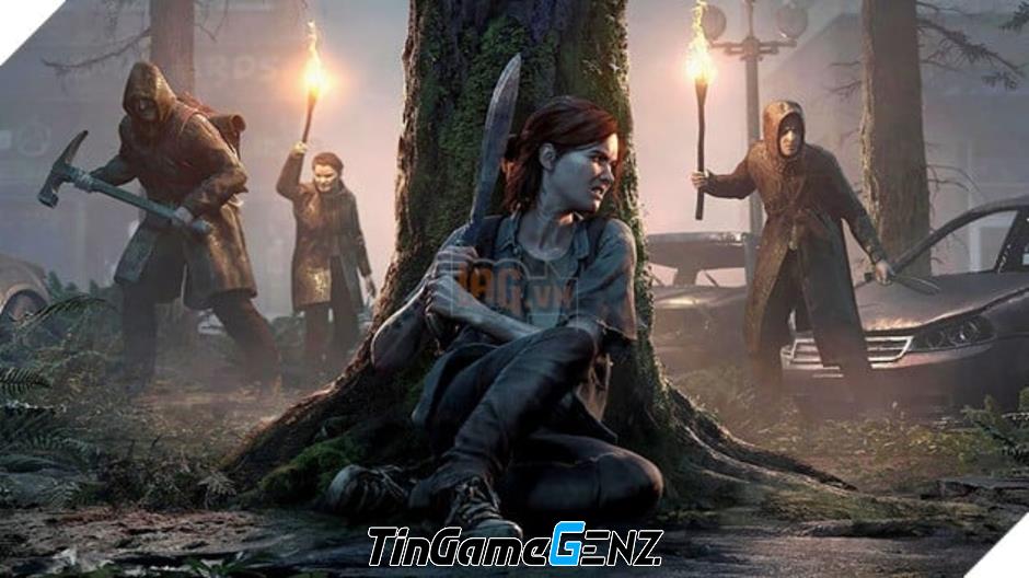 Game thủ phát hiện bí mật mới của The Last of Us 2 sau hơn 300 giờ chơi