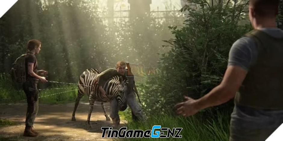 Game thủ phát hiện bí mật mới của The Last of Us 2 sau hơn 300 giờ chơi