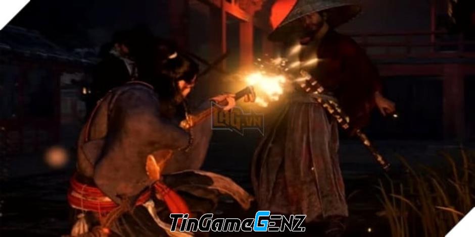 Game thủ phê phán Rise of the Ronin vì súng ống can thiệp quá nhiều vào gameplay