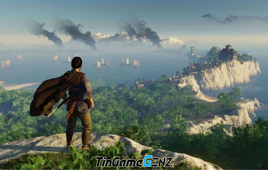 Game thủ PlayStation bức xúc khi Ghost of Tsushima ra mắt trên PC