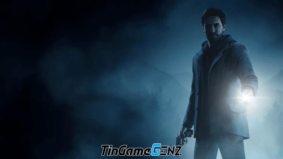 Game thủ sở hữu 4000 bản game Alan Wake nhưng không có bản nào chạy được