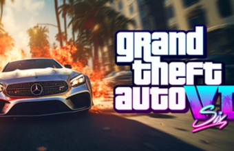 "Game thủ toàn cầu háo hức đếm ngược ngày ra mắt của Grand Theft Auto VI"