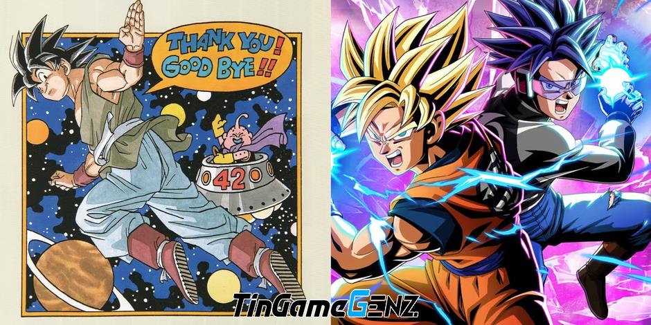 Game thủ triệu hồi Rồng Thần để tri ân tác giả Dragon Ball