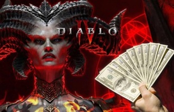 Game thủ tức giận vì hành động lừa đảo trong Diablo IV