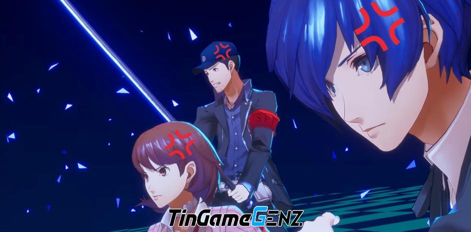 Game thủ tức giận vì Persona 3 Reload 'bán DLC với giá'