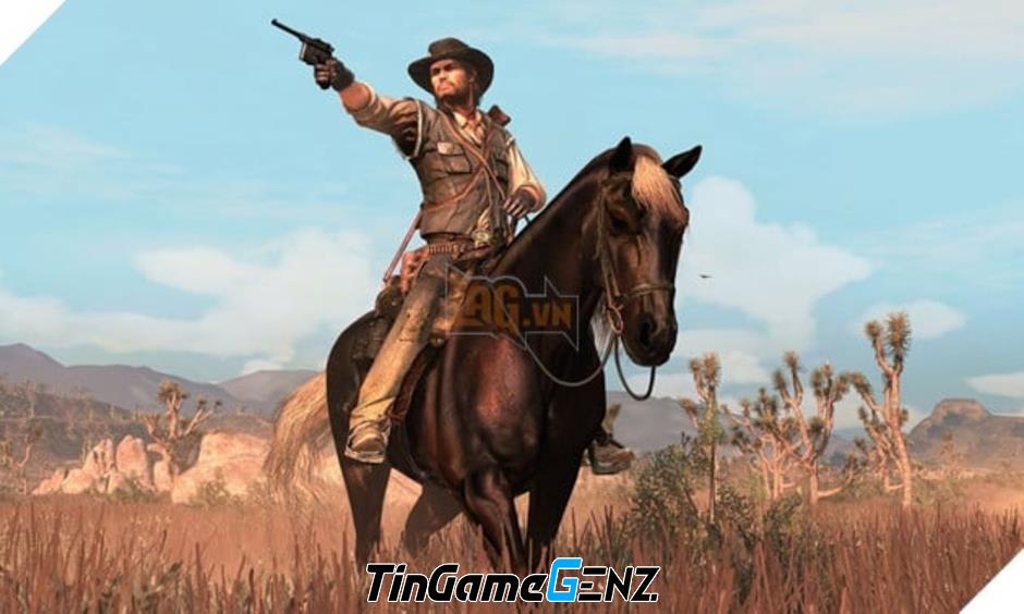 "Game Thủ Việt Lo Ngại Trước Sự Xuất Hiện Của Red Dead Redemption Trên PC: Điều Gì Đang Chờ Đợi?"