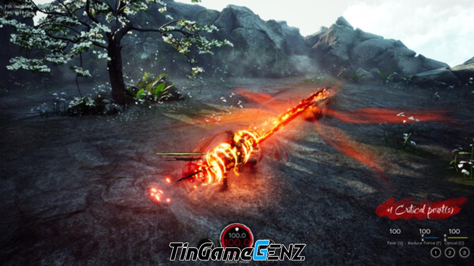 Game 'Triều Đại Tây Sơn' - một tựa game Việt đang miễn phí trên Steam.