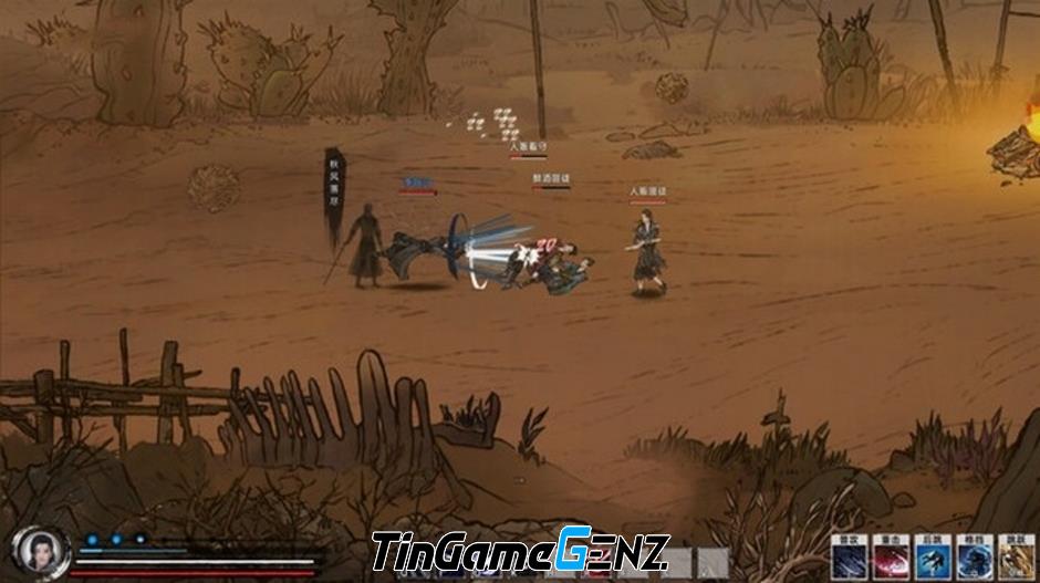 Game võ hiệp 