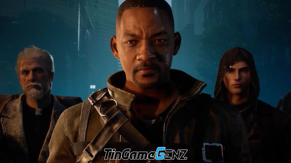 Game zombie lớn mời Will Smith thất bại